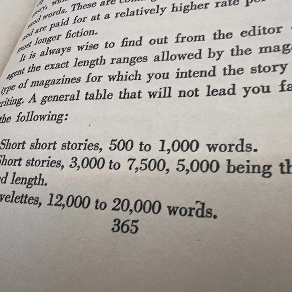 N/A old book